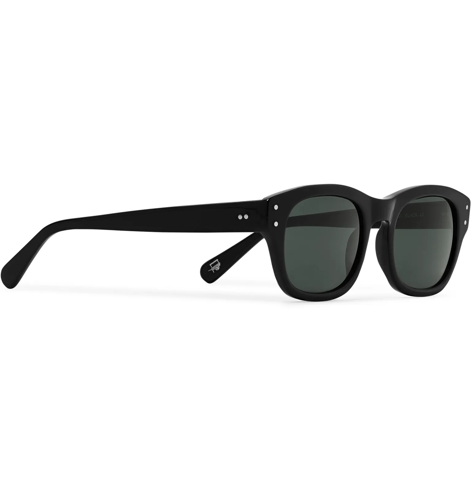 Nebb D-Frame Acetate Sunglasses - 3