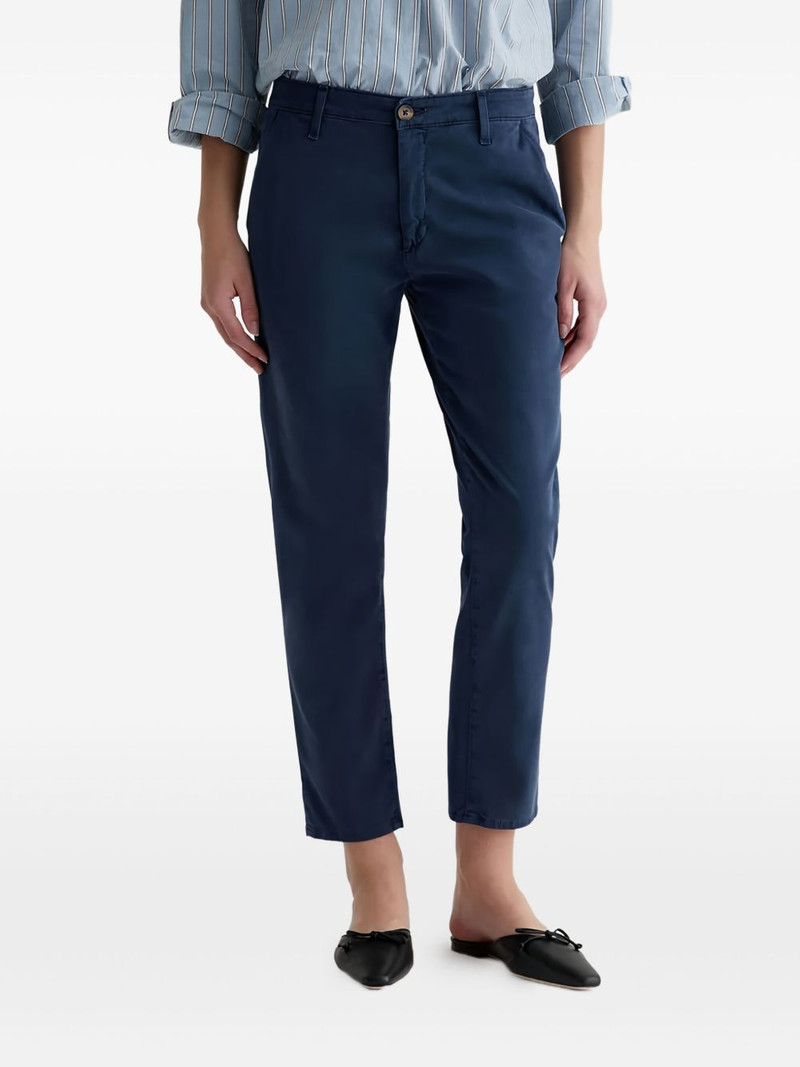 straight-leg trousers 1