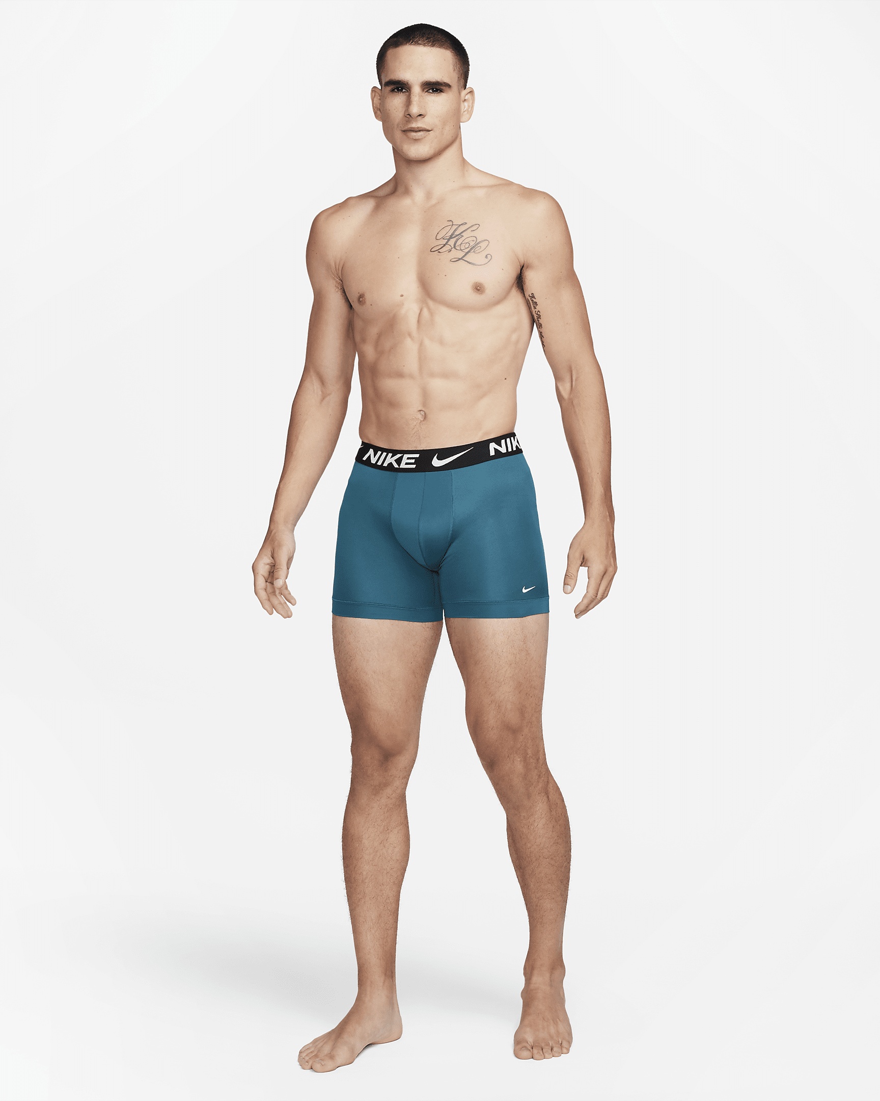 Nike Dri-FIT ADV Micro Men's Boxer Briefs (3-Pack) - 8
