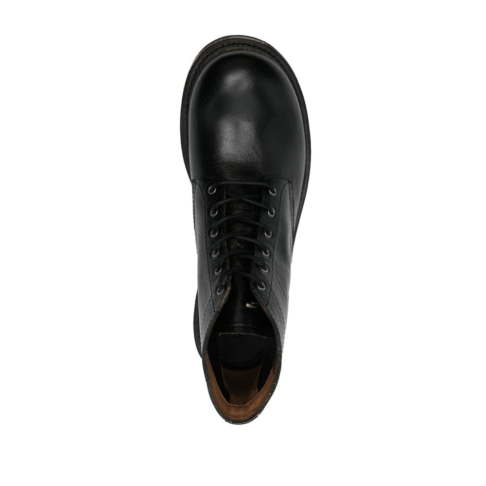 Our Legacy Black Boots Men - 4