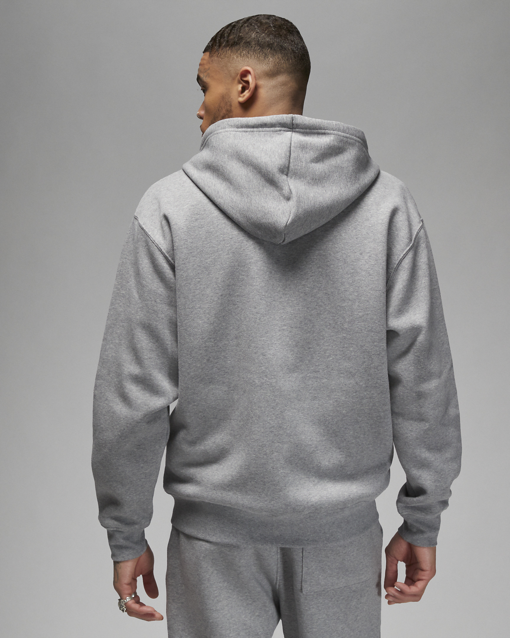 Jordan Brooklyn Fleece Men's Full-Zip Hoodie - 2