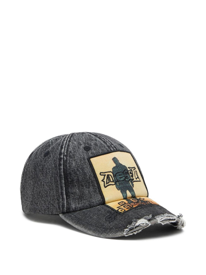 C-Man baseball cap 1