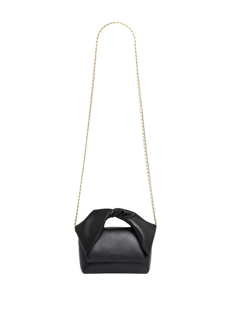 SMALL TWISTER BAG - BLACK 8