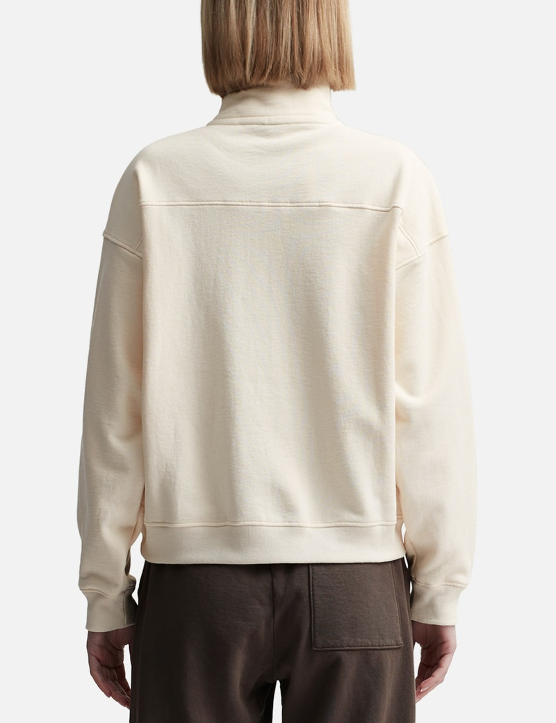 UPPER EAST SIDE QUARTER ZIP 3