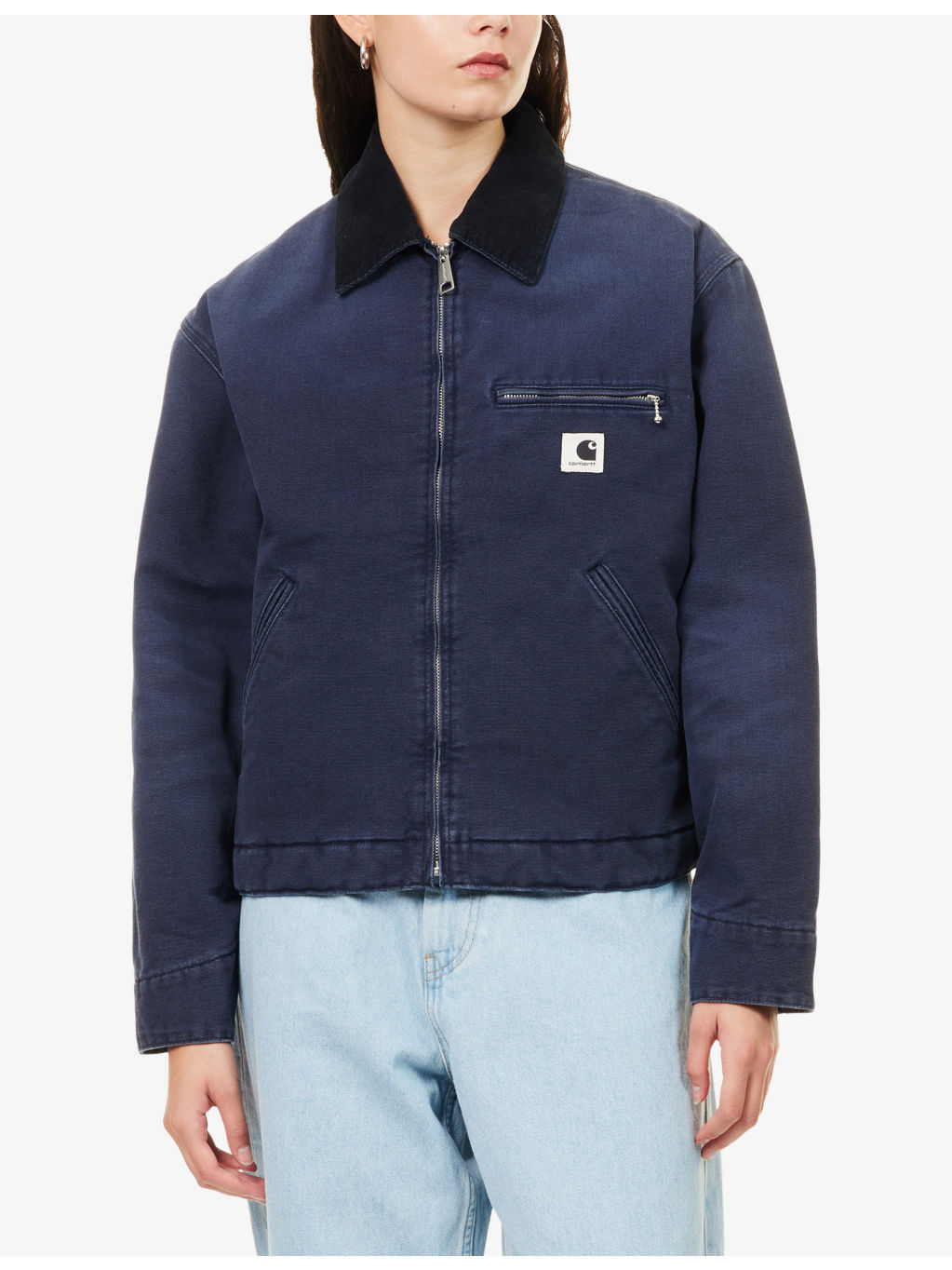 OG Detroit Padded Cotton Jacket - 3