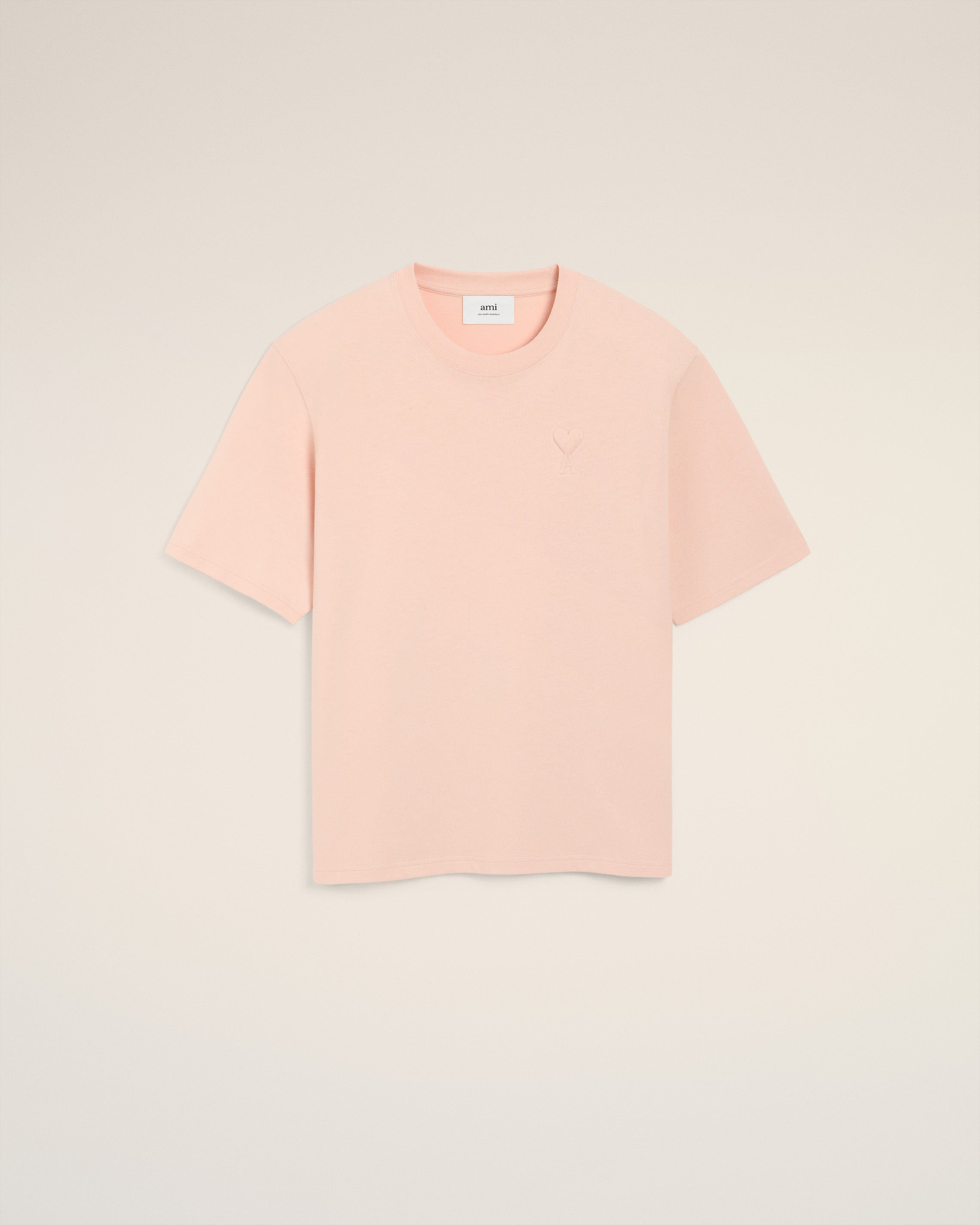 PINK COTTON AMI DE COEUR COSY FIT T-SHIRT - 5