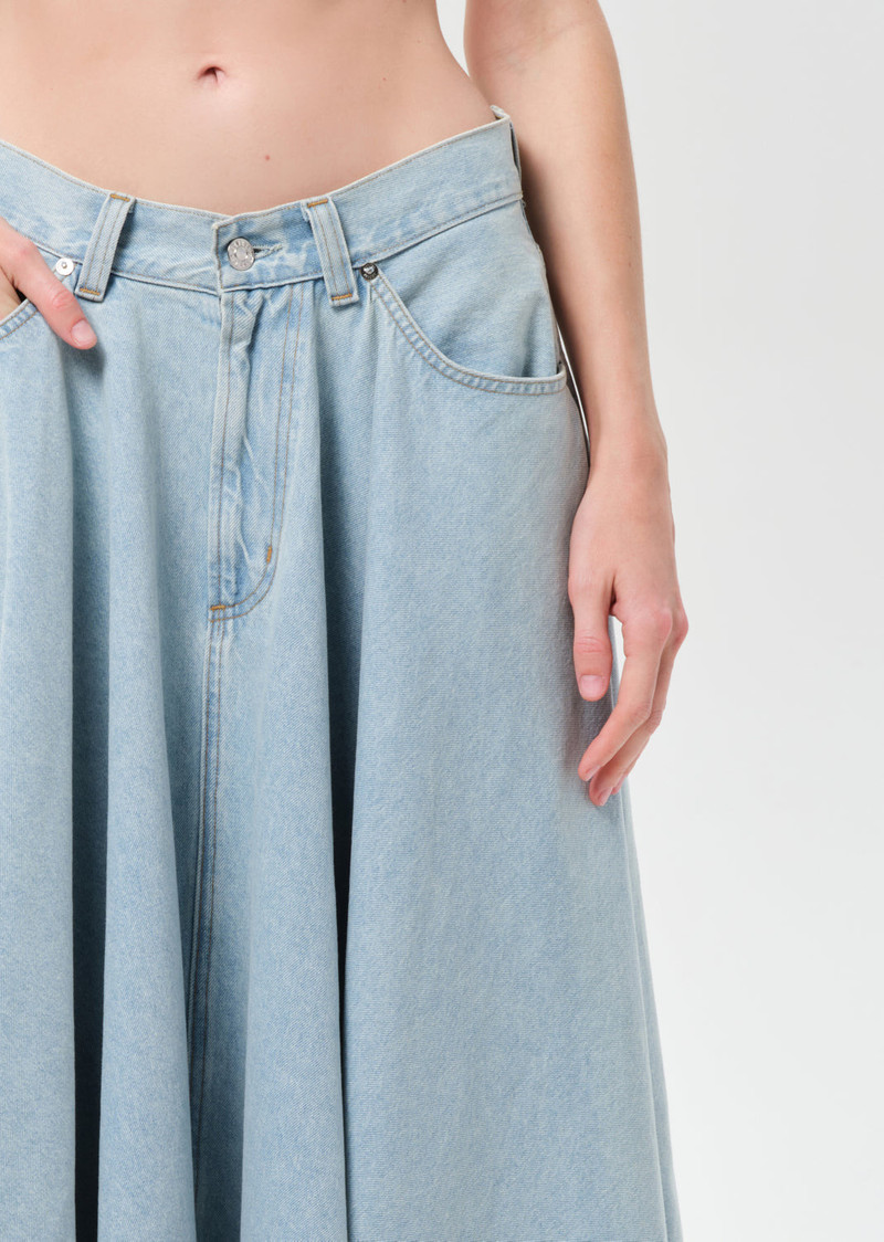 OTTO SKIRT (WEIGHTLESS) IN ERASE 7