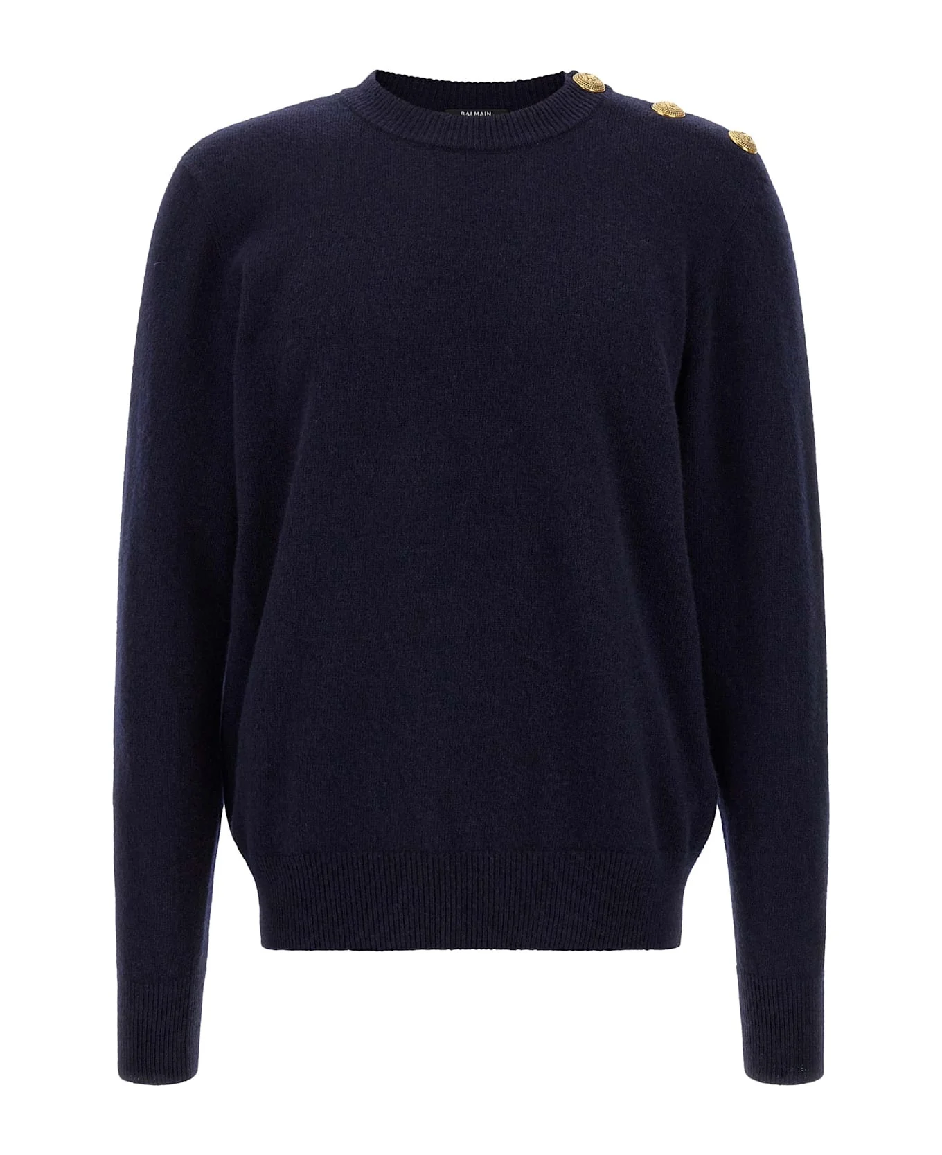 'leone Catena' Button Sweater - 1