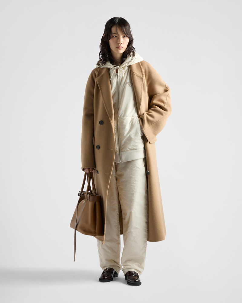 Prada Lightweight Re-Nylon pants outlook