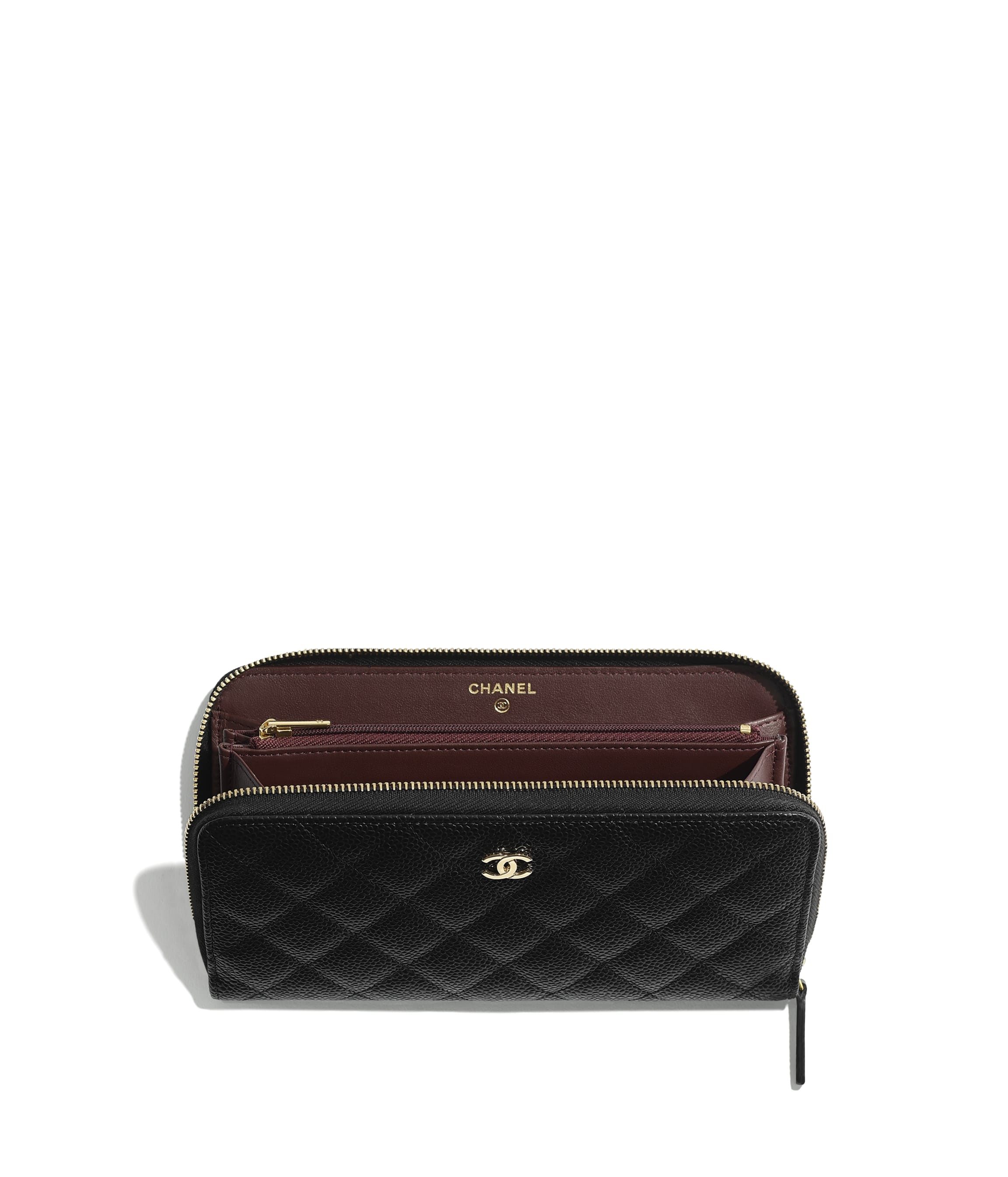 Classic Long Zipped Wallet - 3