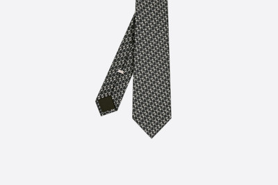 Dior Micro 'CD' Tie outlook