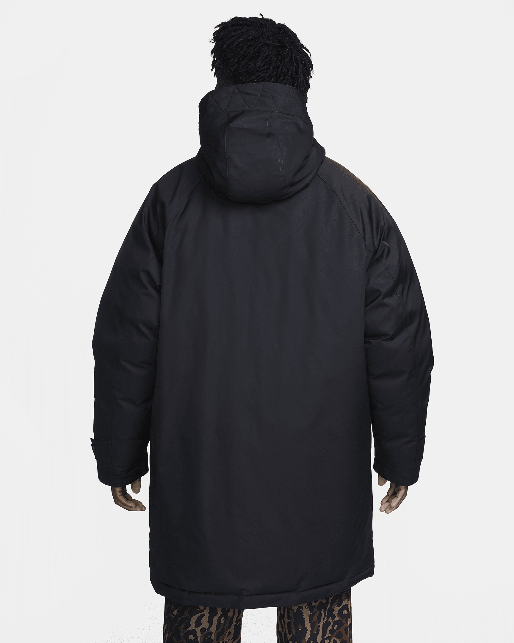 Nike Life Men's Insulated Parka - 2