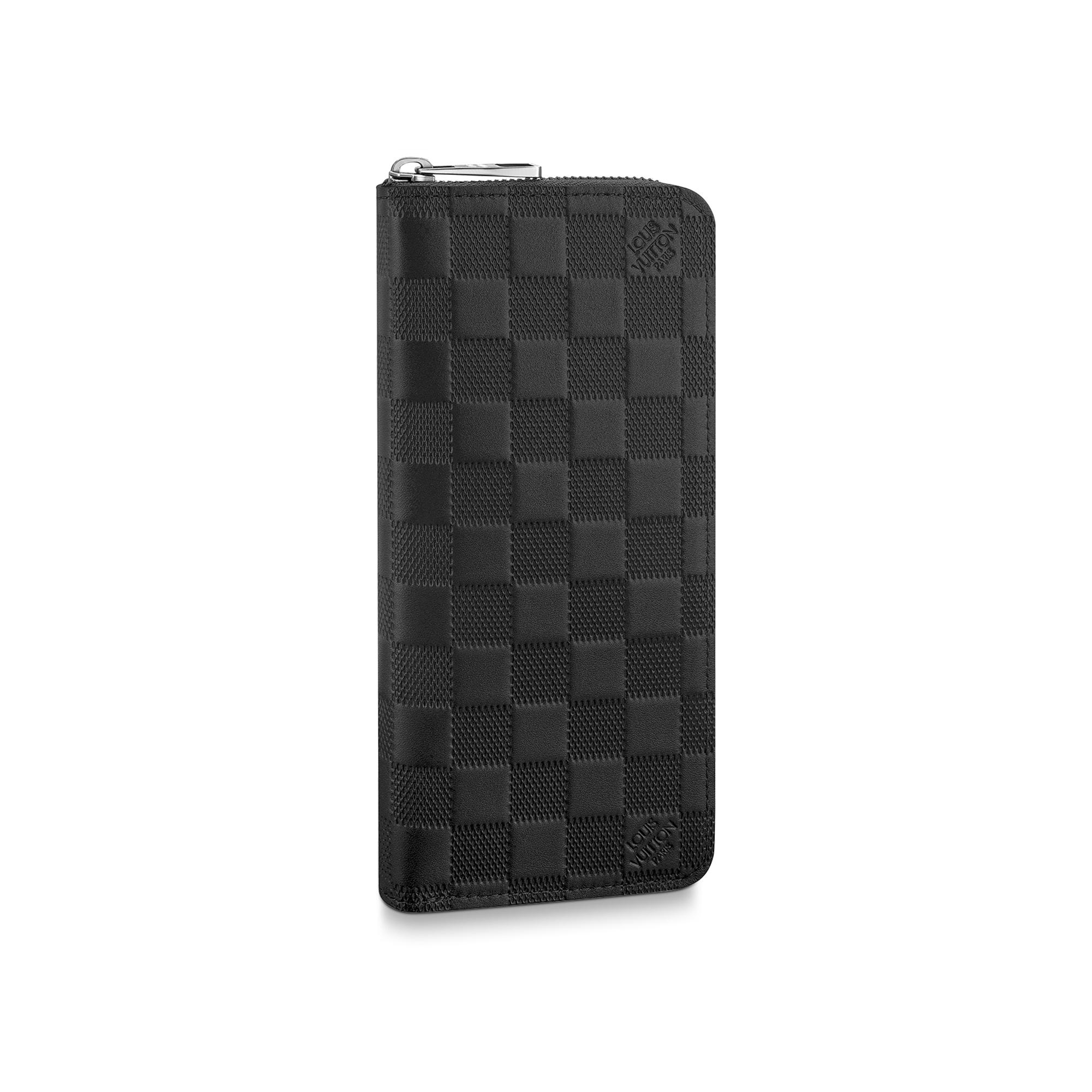 Zippy Wallet Vertical - 1