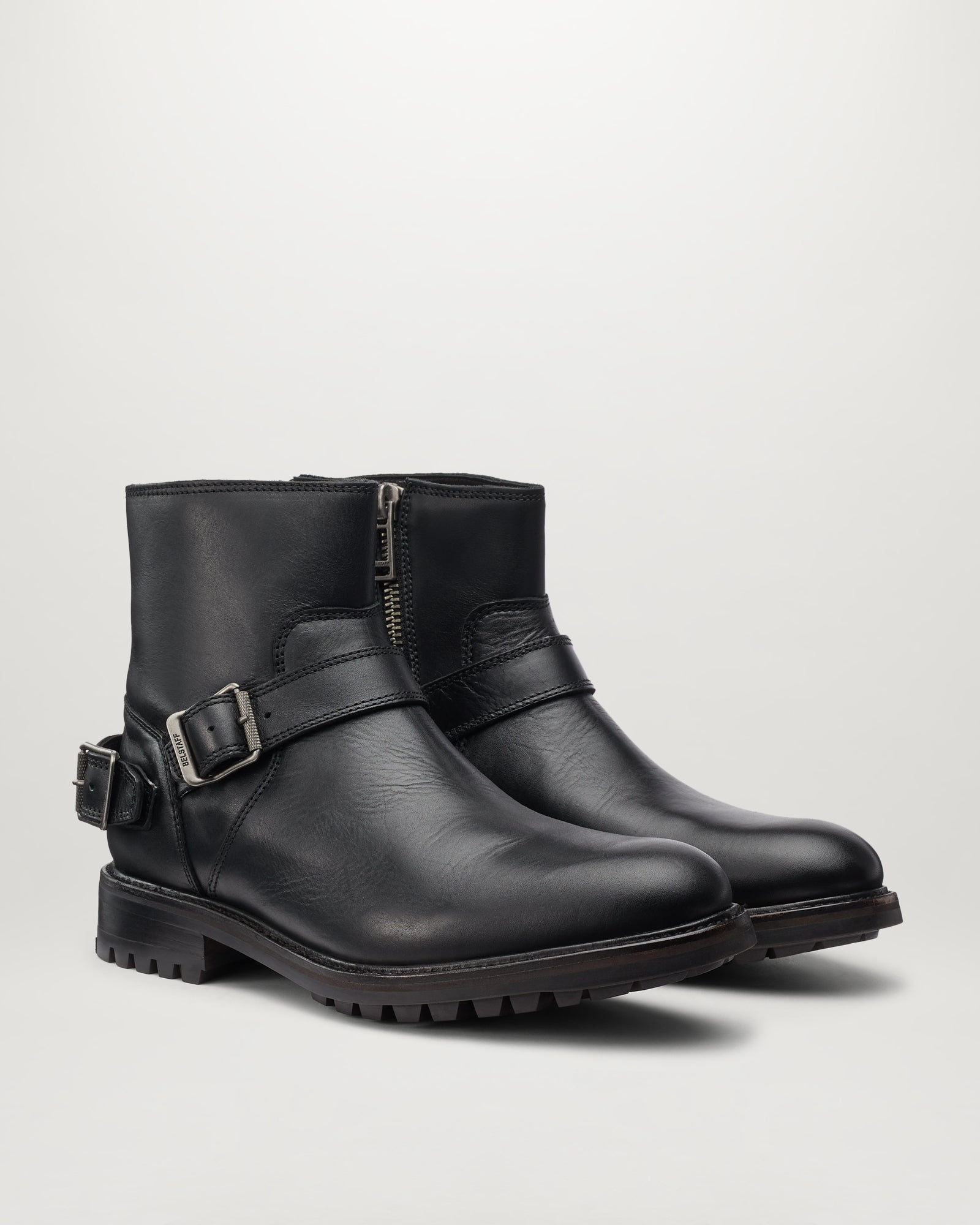 TRIALMASTER ZIP UP BOOTS - 2