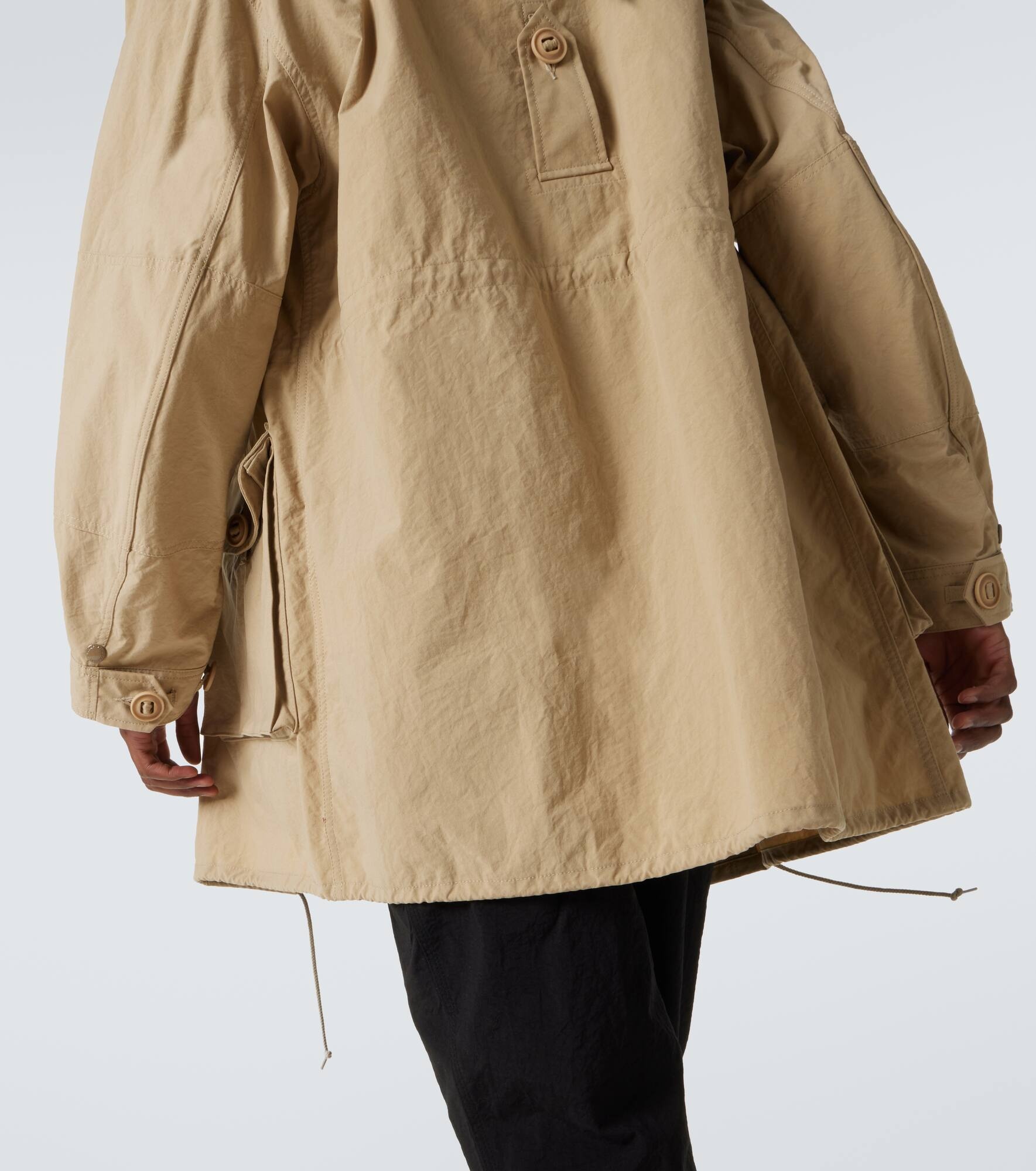 x C.P. Company Goggle parka - 6