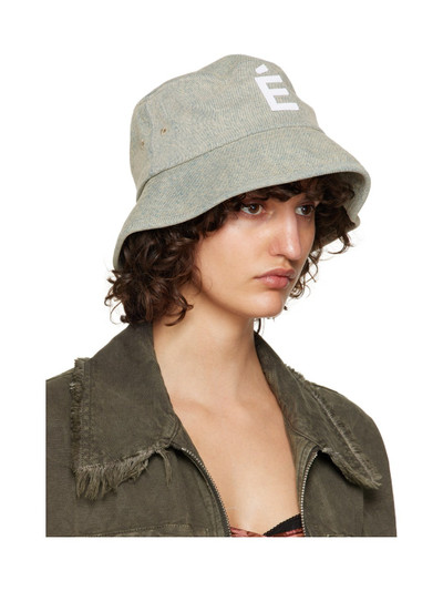 Étude Yellow Training Patch Bucket Hat outlook