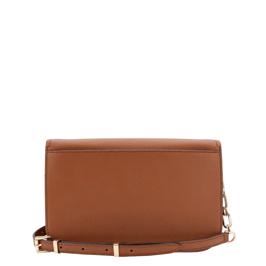 Michael Kors - Michael Kors Medium Delancey Leather Messenger Bag - 2