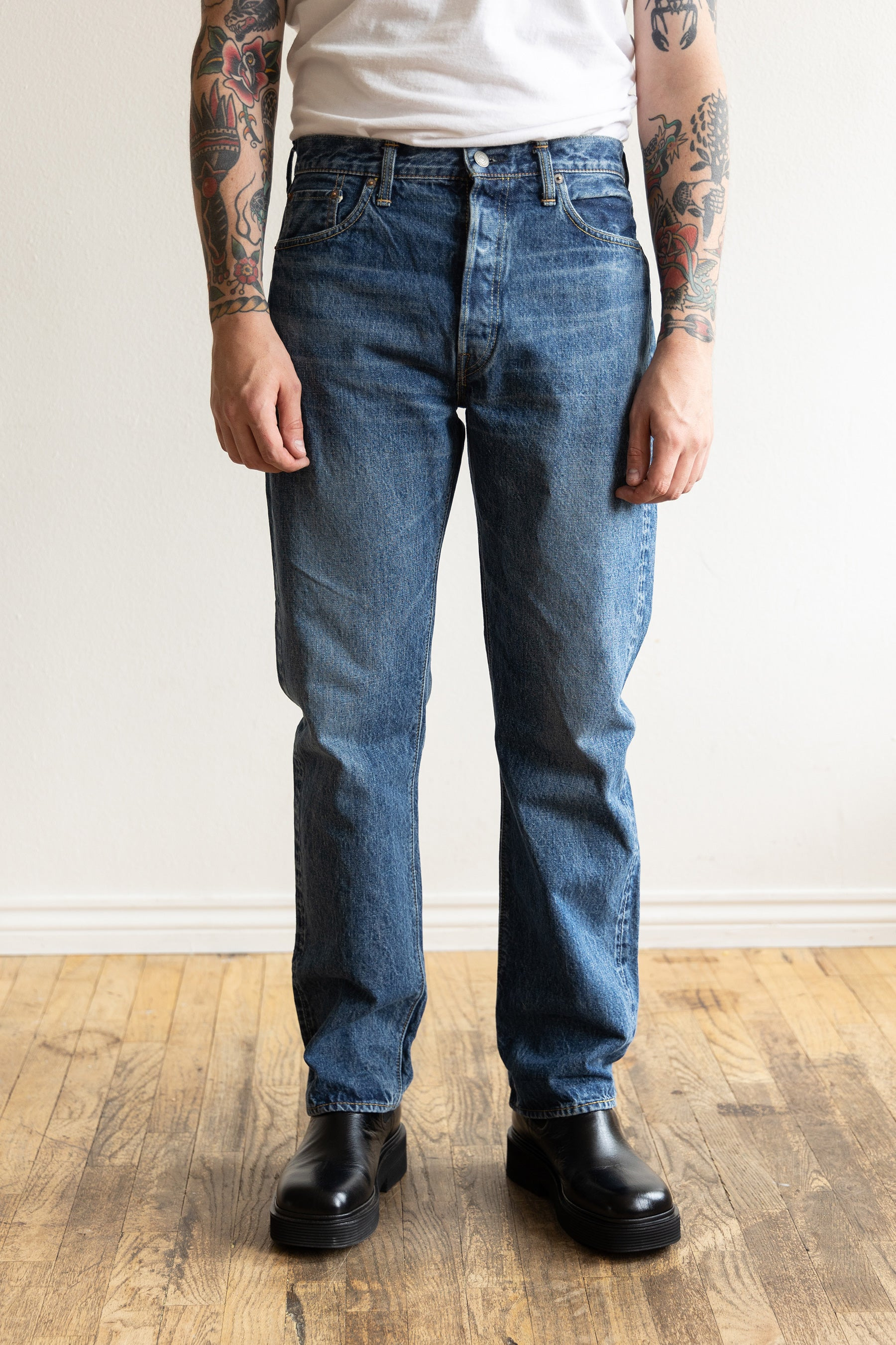 105 Standard Denim - 2 Year Wash - 4
