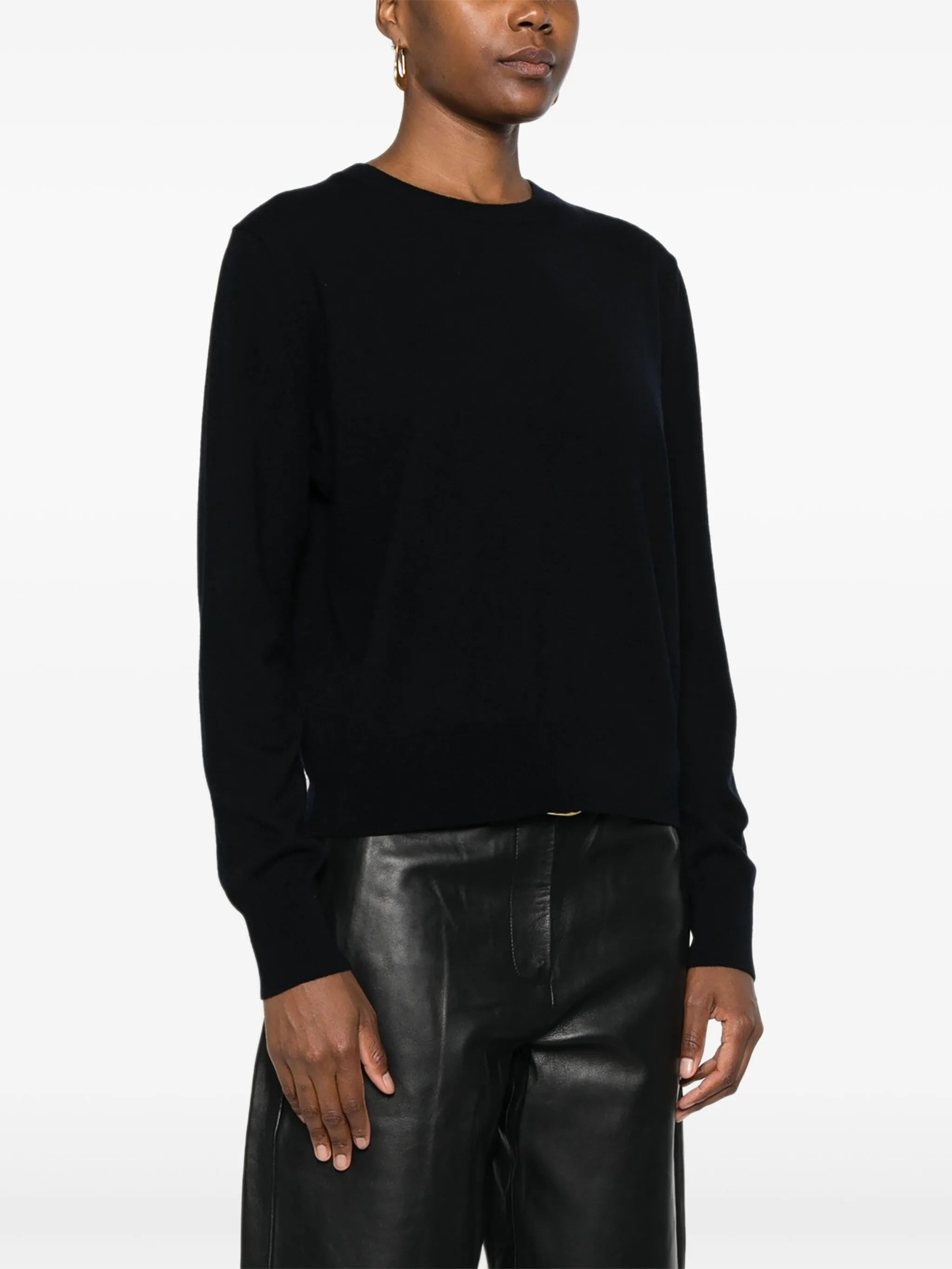 Givenchy Crew-neck Cashmere Sweater - 5