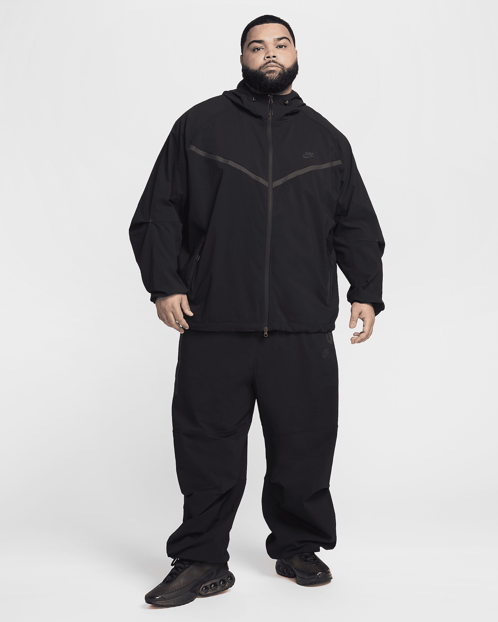 Nike Tech Men's Woven Oversized Pants - 21