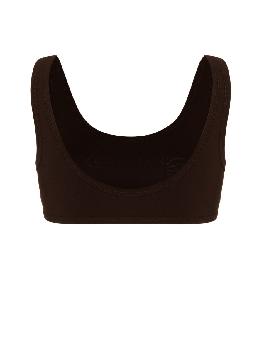 Jil Sander Women Logo Bikini Top - 3