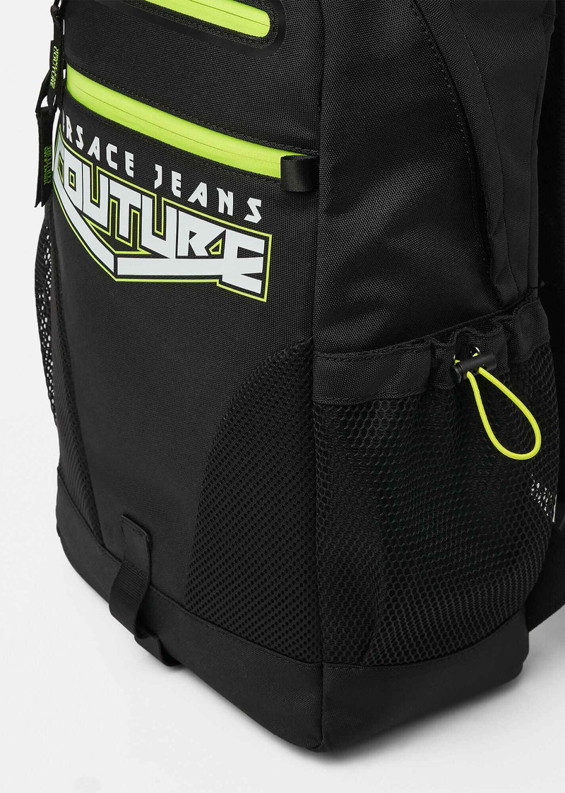 Logo Backpack 4
