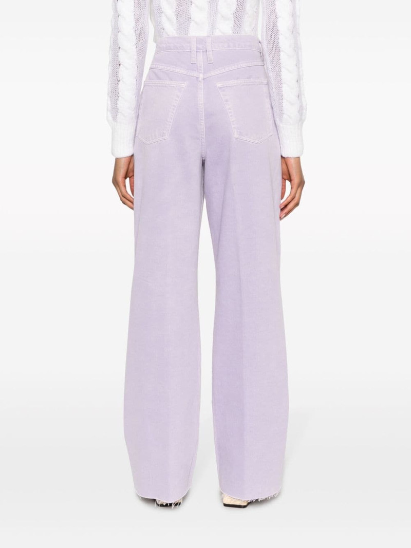 high-rise wide-leg jeans 4