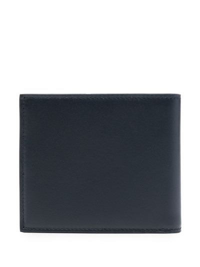Dolce & Gabbana embossed-logo leather wallet outlook