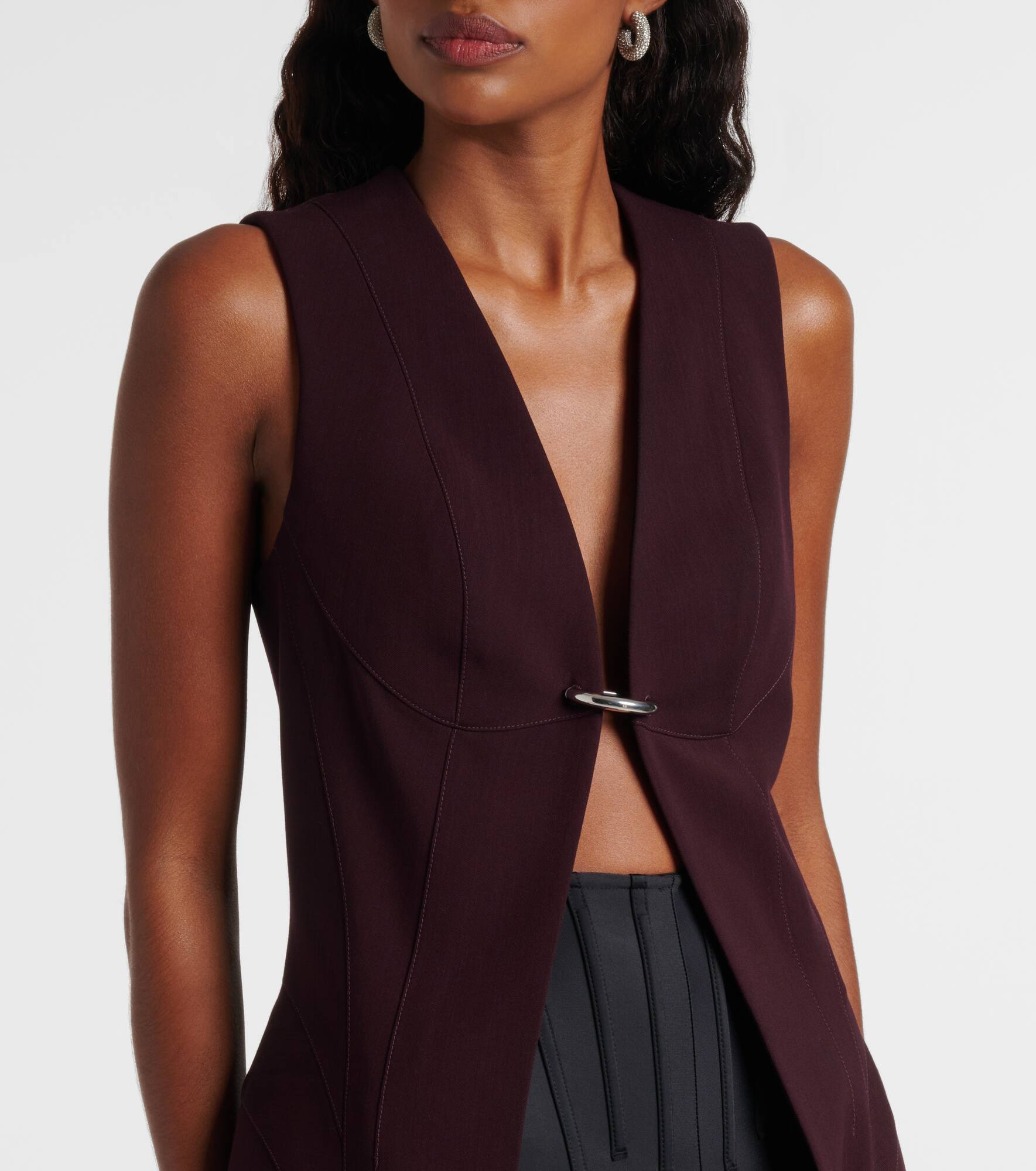 Padded vest - 4