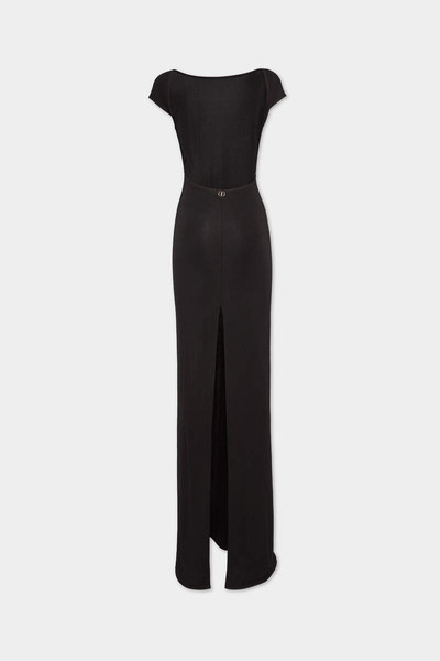 DSQUARED2 JERSEY LONG DRESS outlook