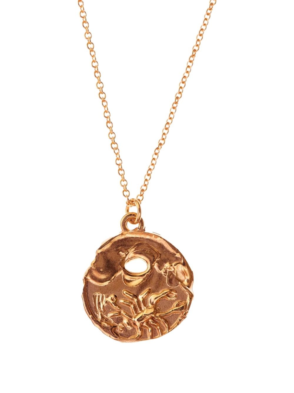 statement-pendant necklace - 4