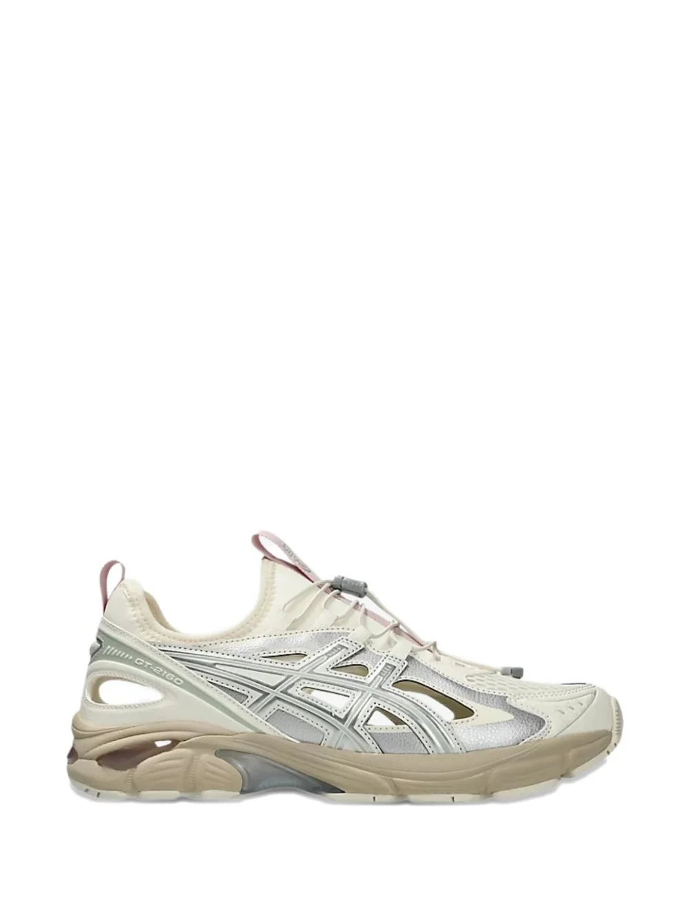 GT-2160 Breeze cut-out sneakers - 1