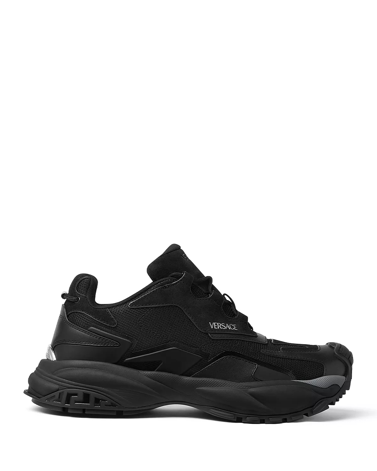 Men's Lace Up Sneakers - 5
