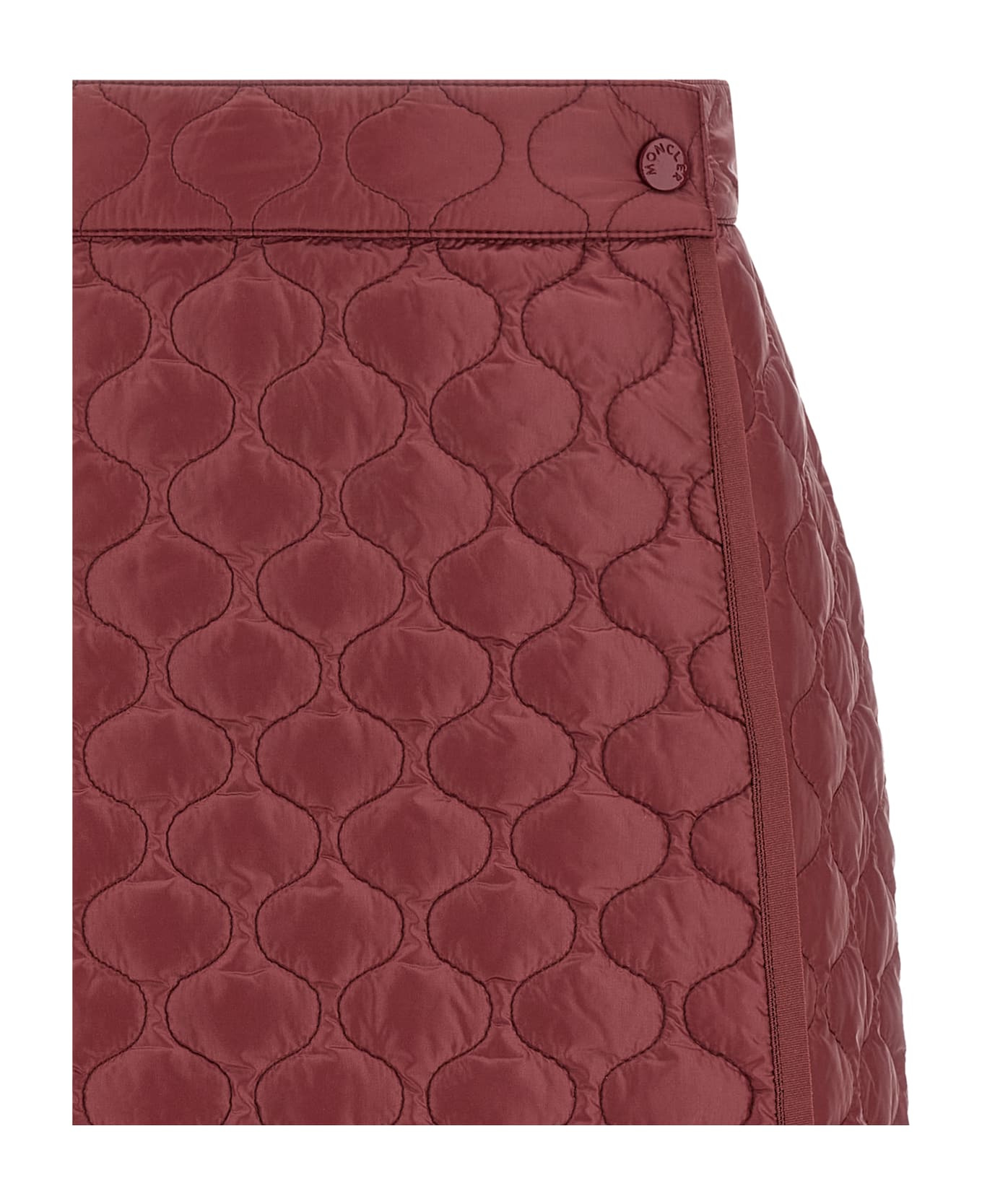 Square Quilting Skirt - 3