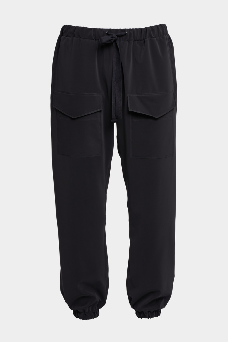 Dala Matte Trousers Black 6