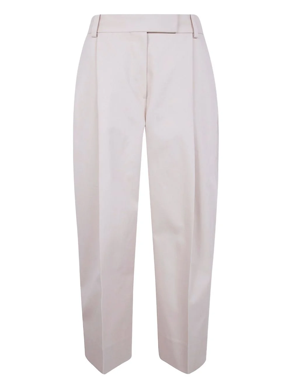 Nasser cotton trousers - 1