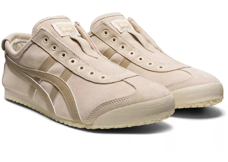 Onitsuka Tiger Onitsuka Tiger Mexico 66 Slip-On Birch Wood Crepe outlook