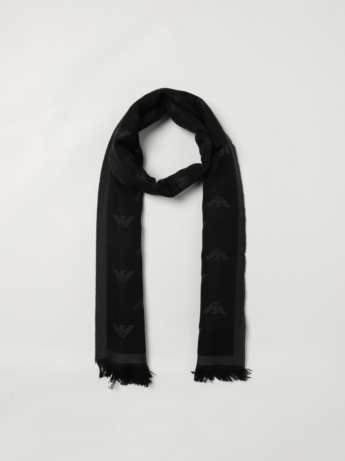 Scarf men Emporio Armani - 2
