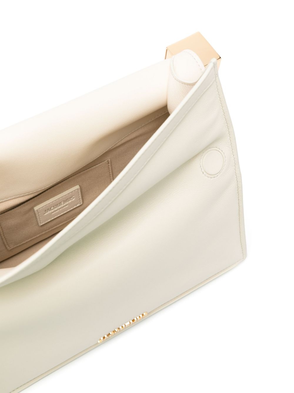 La Pochette Rond Carré clutch bag - 5