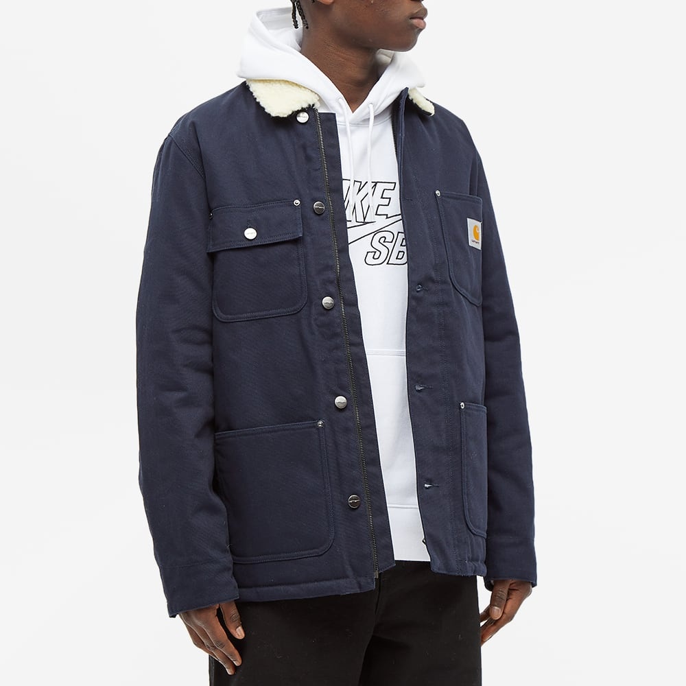 Carhartt WIP Fairmount Coat - 5