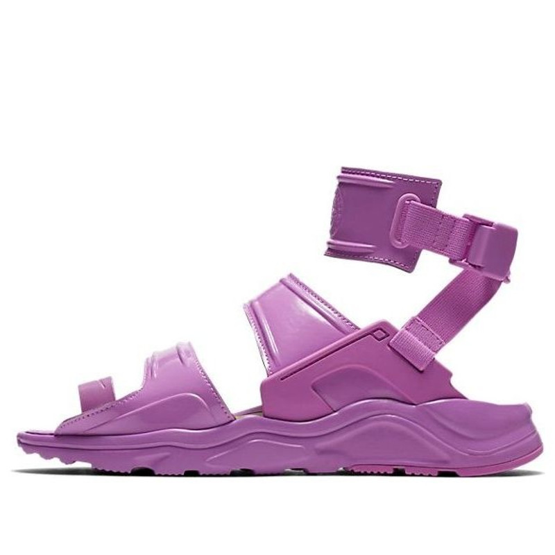 (WMNS) Nike Air Huarache Gladiator QS 'Purple' AH7702-500 - 1