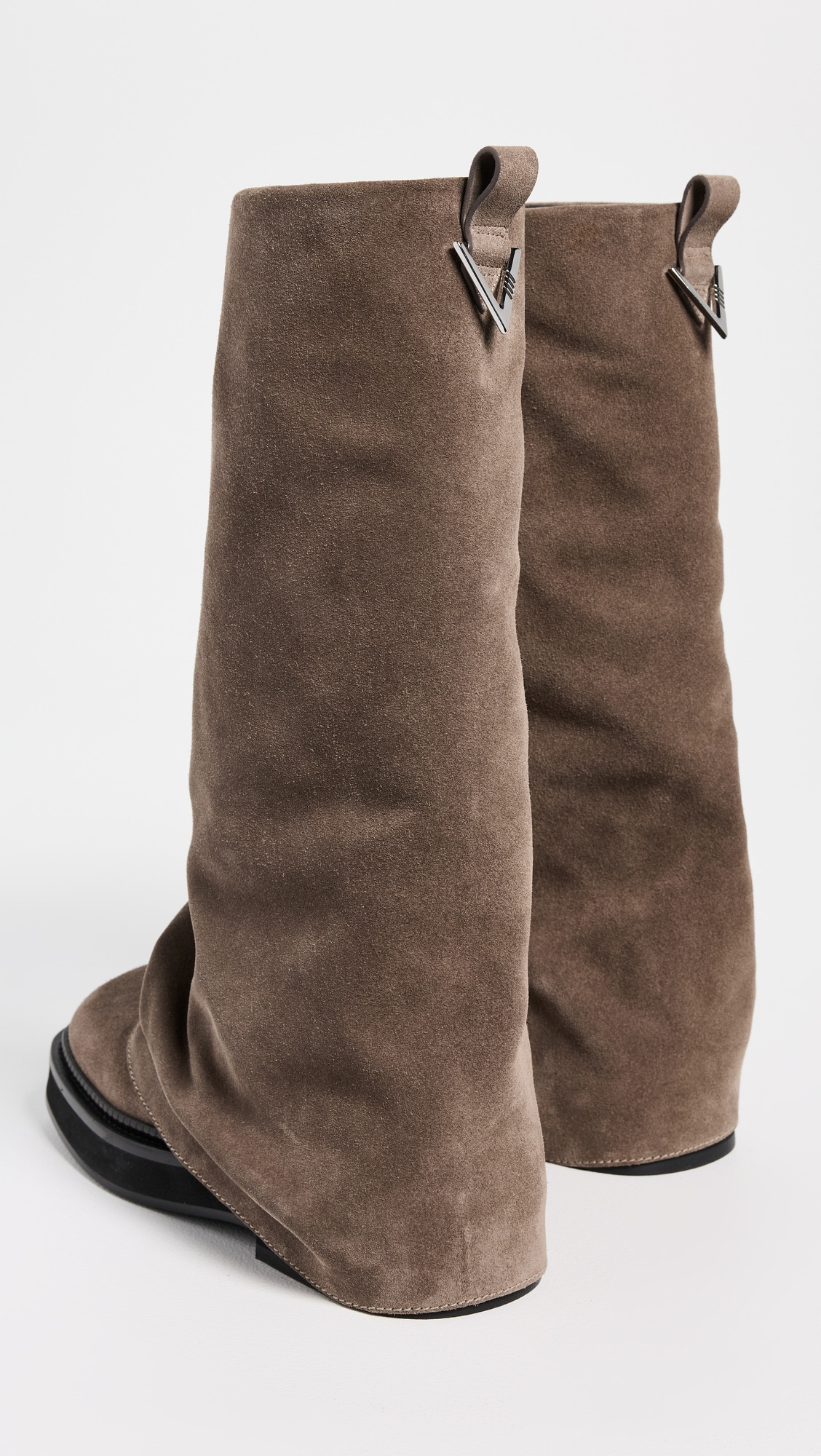 Robin Combat Boots - 3