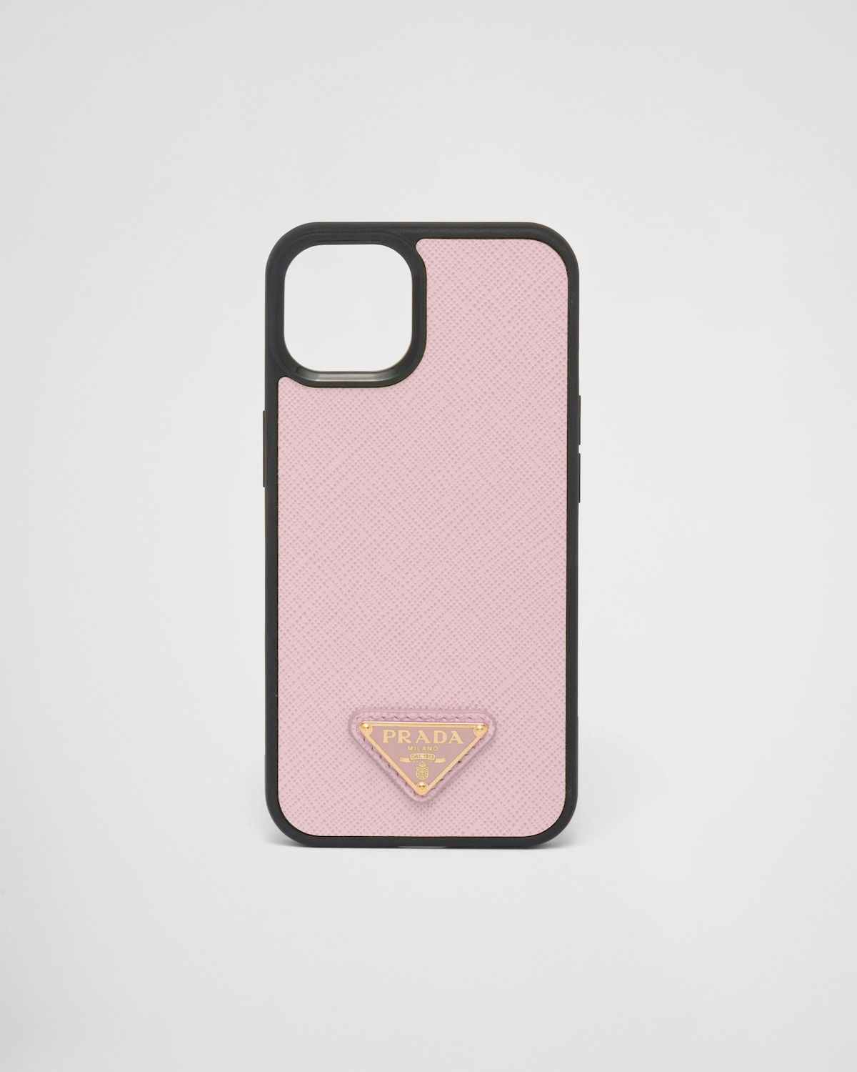 Saffiano leather iPhone 13 cover - 1