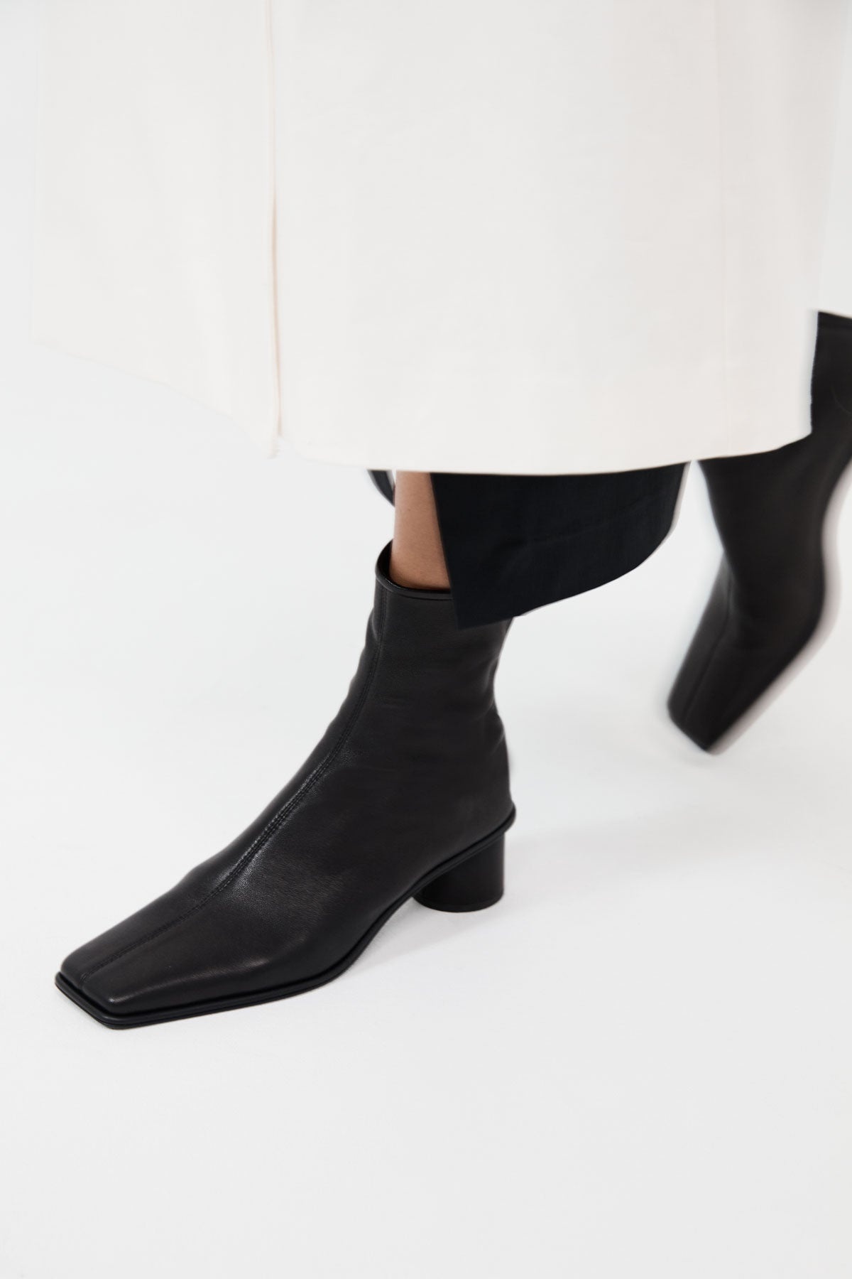 Cylinder Soft Boot - Black - 2