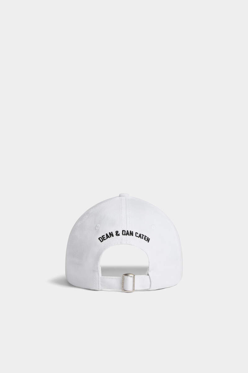 DSQUARED2 LOGO BASEBALL CAP - 2