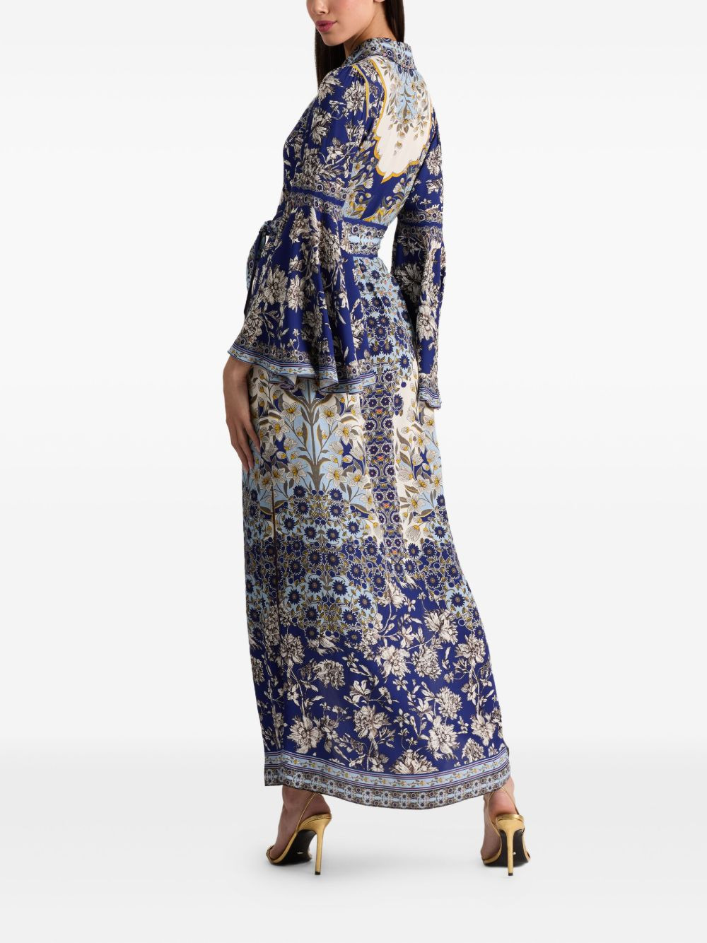 Chassidy shirt dress - 4