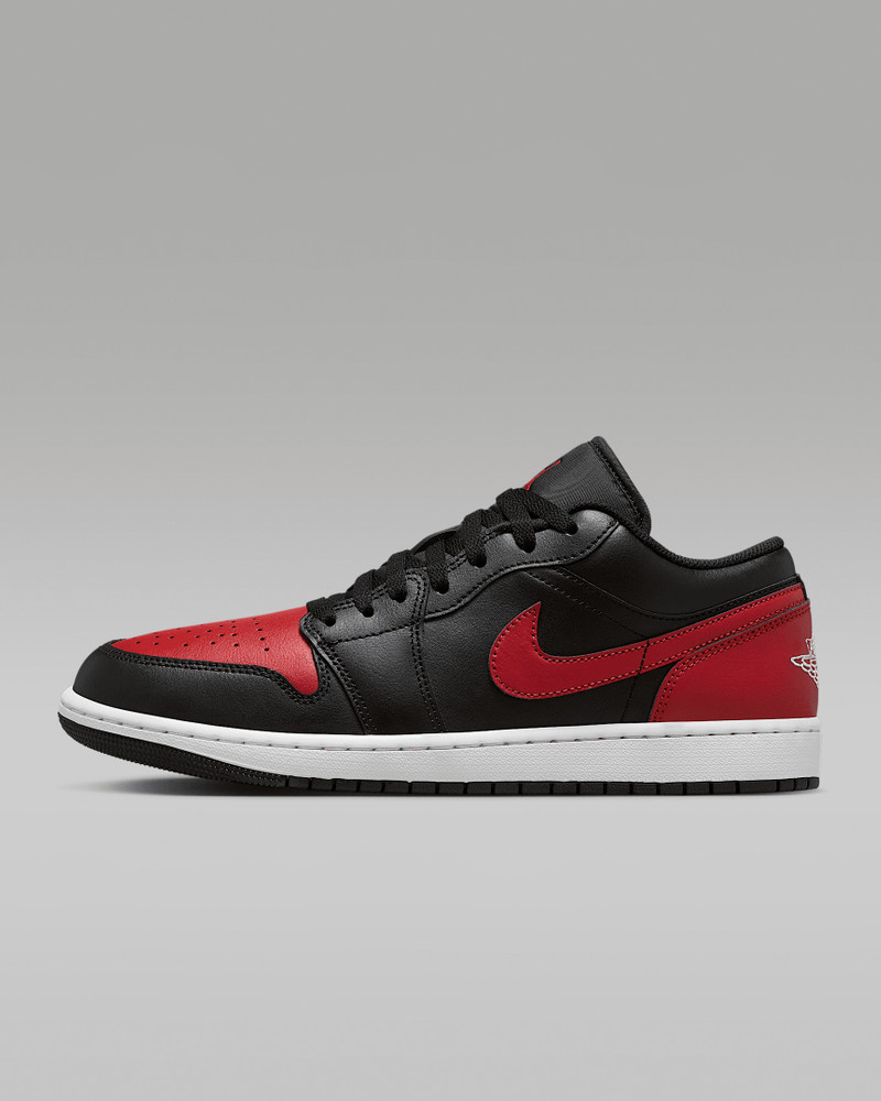 Air Jordan 1 Low Men's Shoes - 1