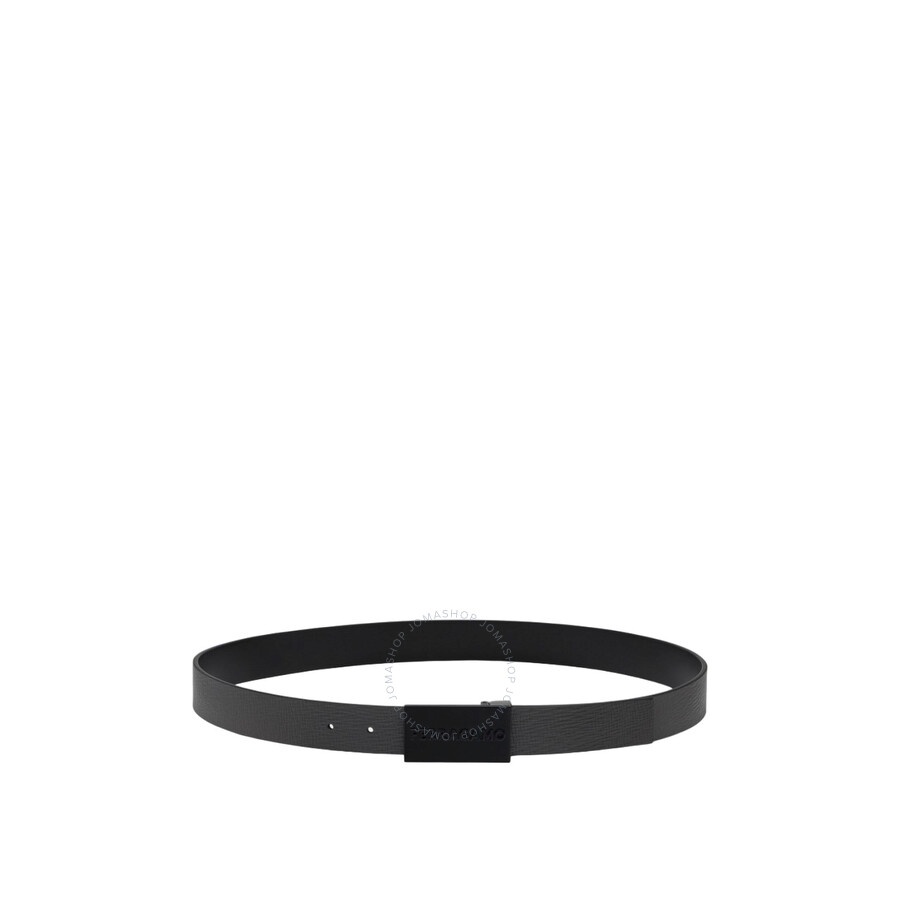 Ferragamo Logo Engraved Reversible and Adjustable Belt - 3