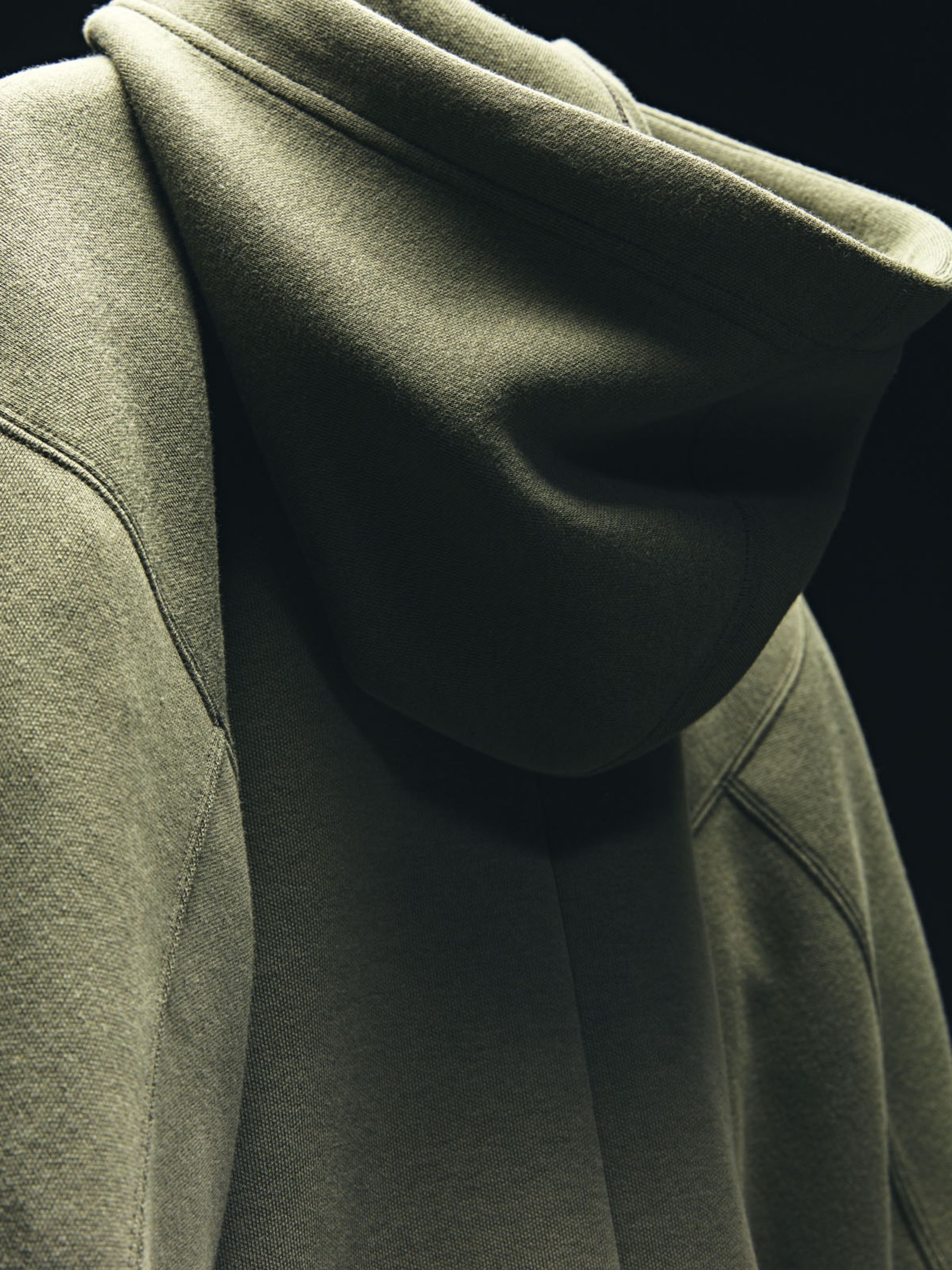 Sponge Sweat Hoodie - 5