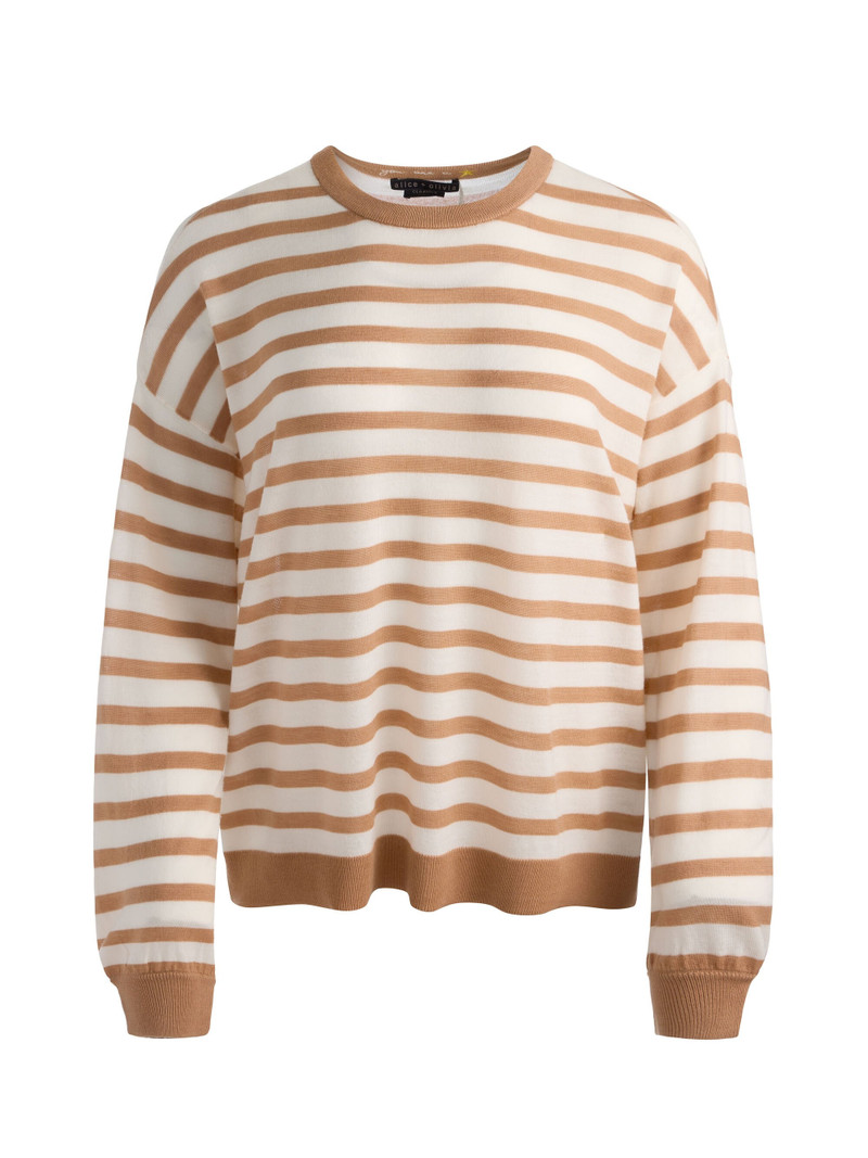 MITCHELL WOOL PULLOVER 1